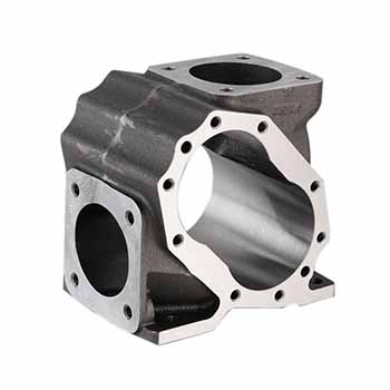 Nodular Iron Pump Housing