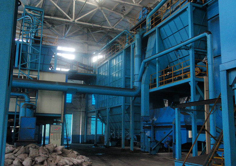 Sand Making Line