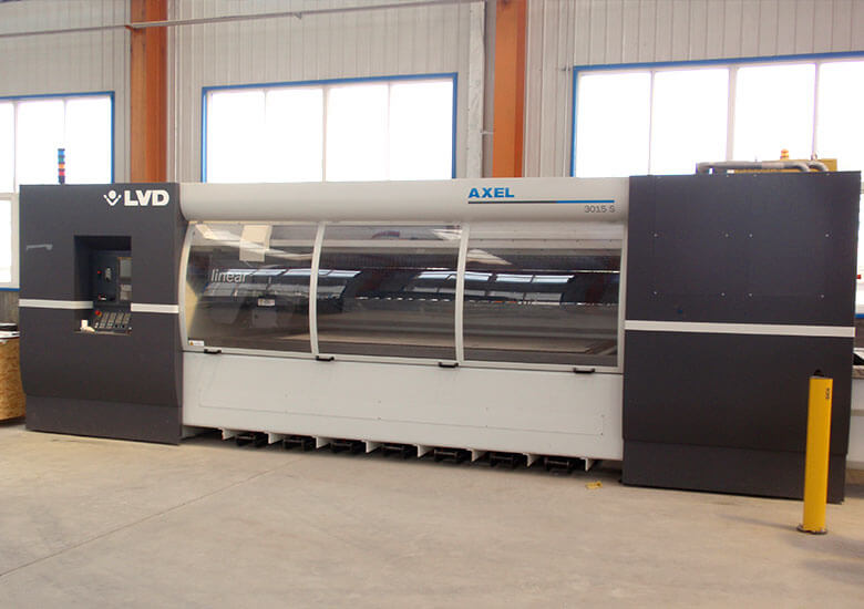 Laser Cutting Machine