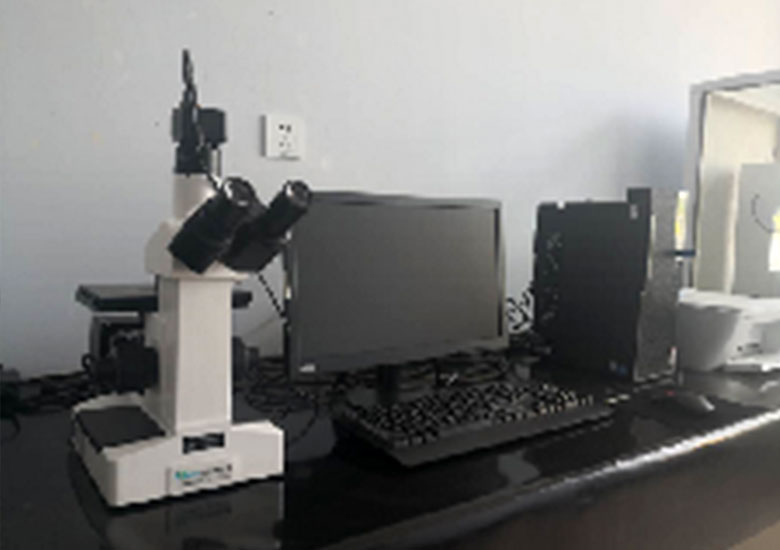 Metallurgical Microscope