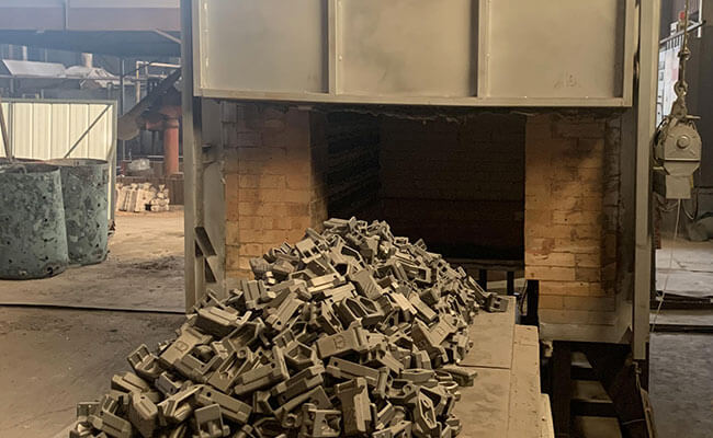 Steel-Casting-Factory