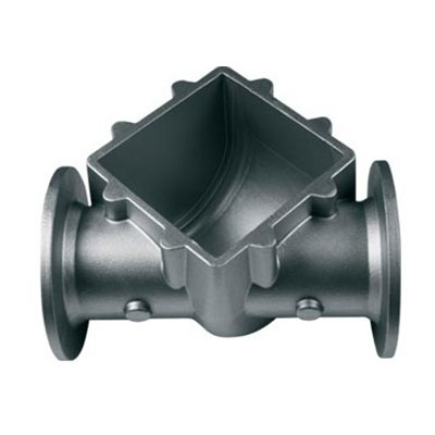 Steel-outlet-valve
