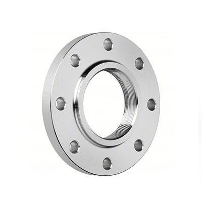 Stainless Steel Casting Pipe-Flange