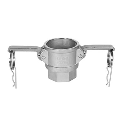 Stainless Steel Casting Quicklock-fitting