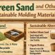 Using-Green-Sand-and-Other-Sustainable-Molding-Material-in-Steel-Casting