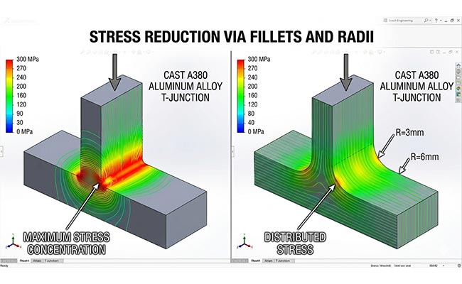 Optimizing-Wall-Thickness-in-Aluminum-A380-for-Flow-Strength-and-Weight-Reduction