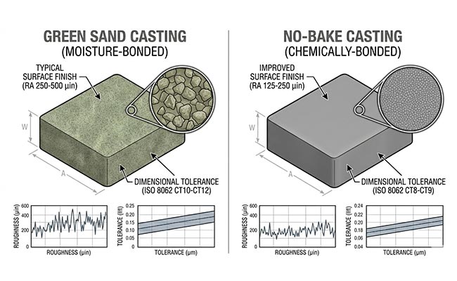 Green-Sand-Casting